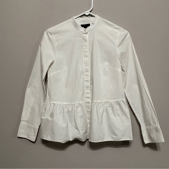 J. Crew Tops - J.Crew
J.Crew Classic Button-Up Shirt